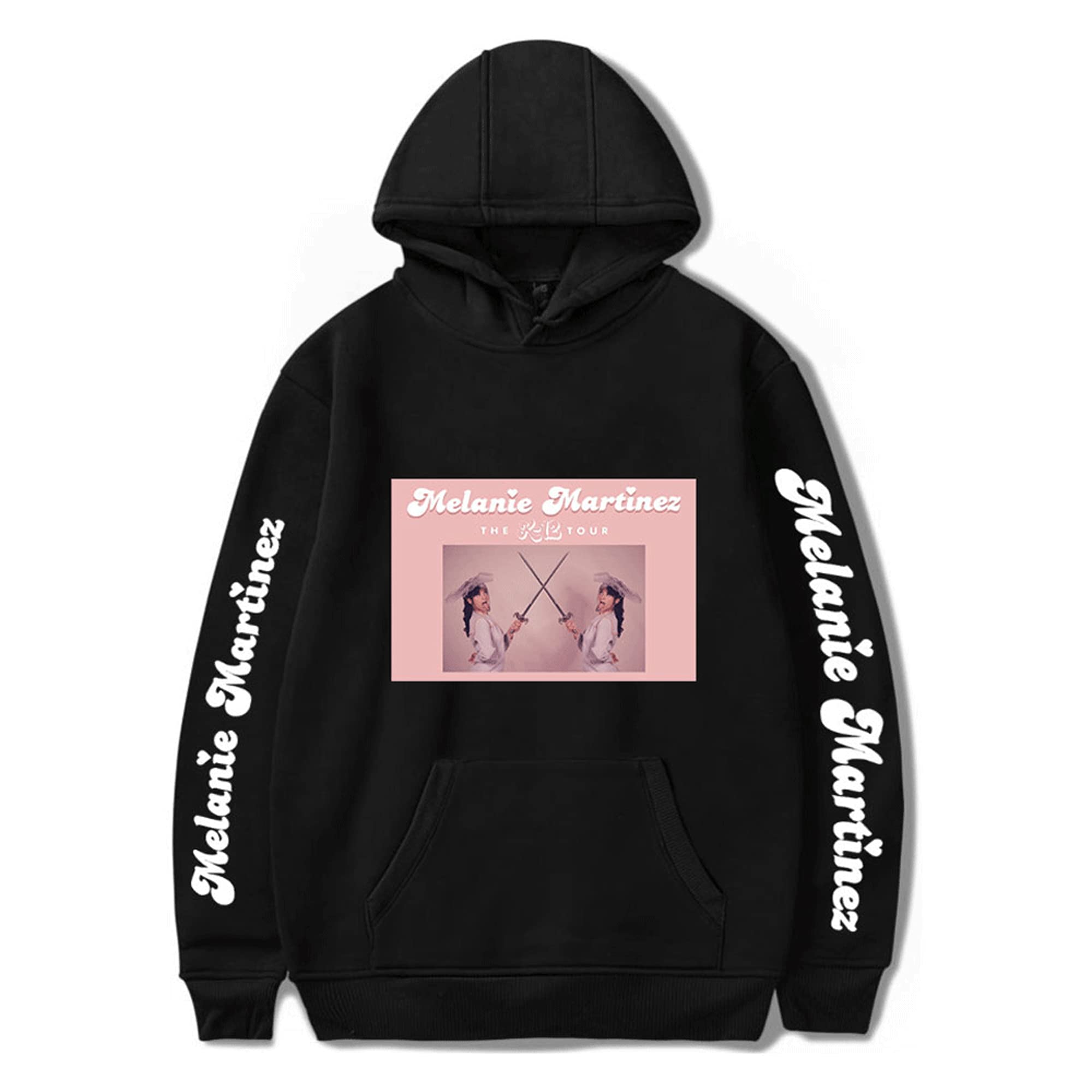 ENDEMelanie Martinez Hoodies Women Long -sleeved with Hood Sweatshirts Men Hoodie Harajuku Casual Streetwear Unisex Clothing