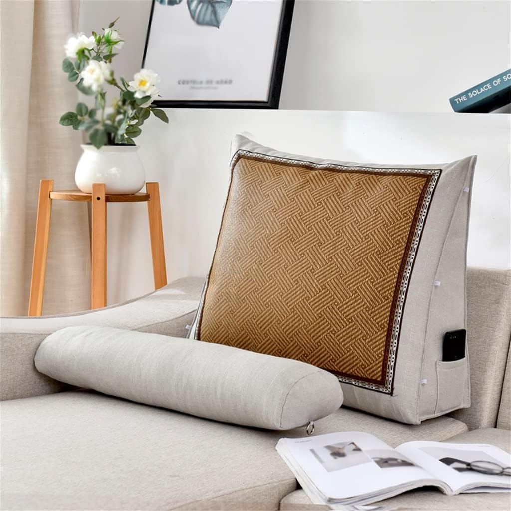 Cool Sofa Cushion Bedside Large Back Waist Pillow Neck