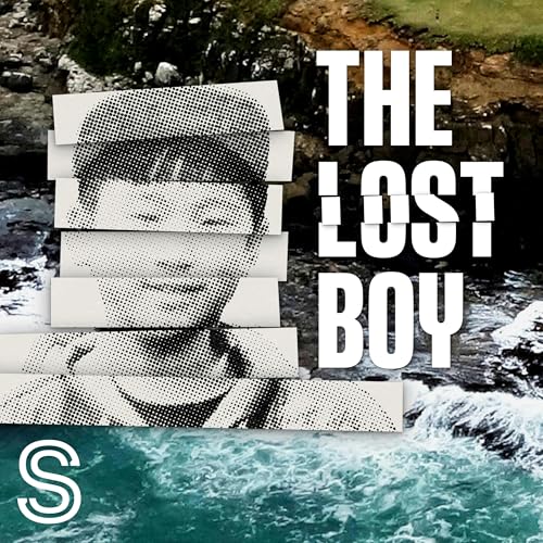 The Lost Boy Podcast Por Stuff Audio arte de portada