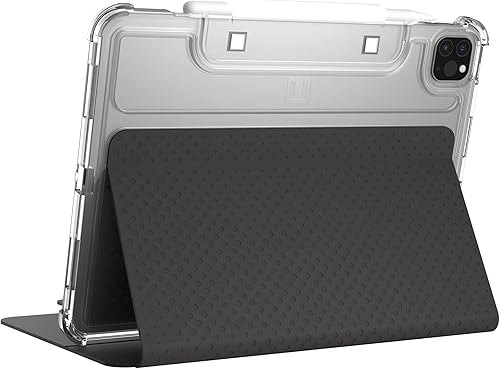 Miniatura 7 de U by UAG - Funda protectora para iPad Air de 10.9 pulgadas (5 generación, 2022), color negro, ligera, ultrafina, a prueba de golpes, con función de