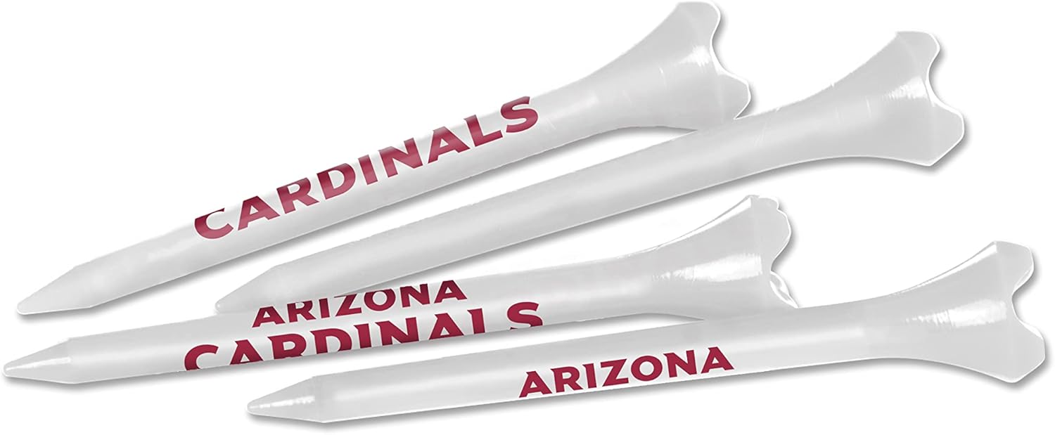 Team Effort Arizona Cardinals Tee Pack
