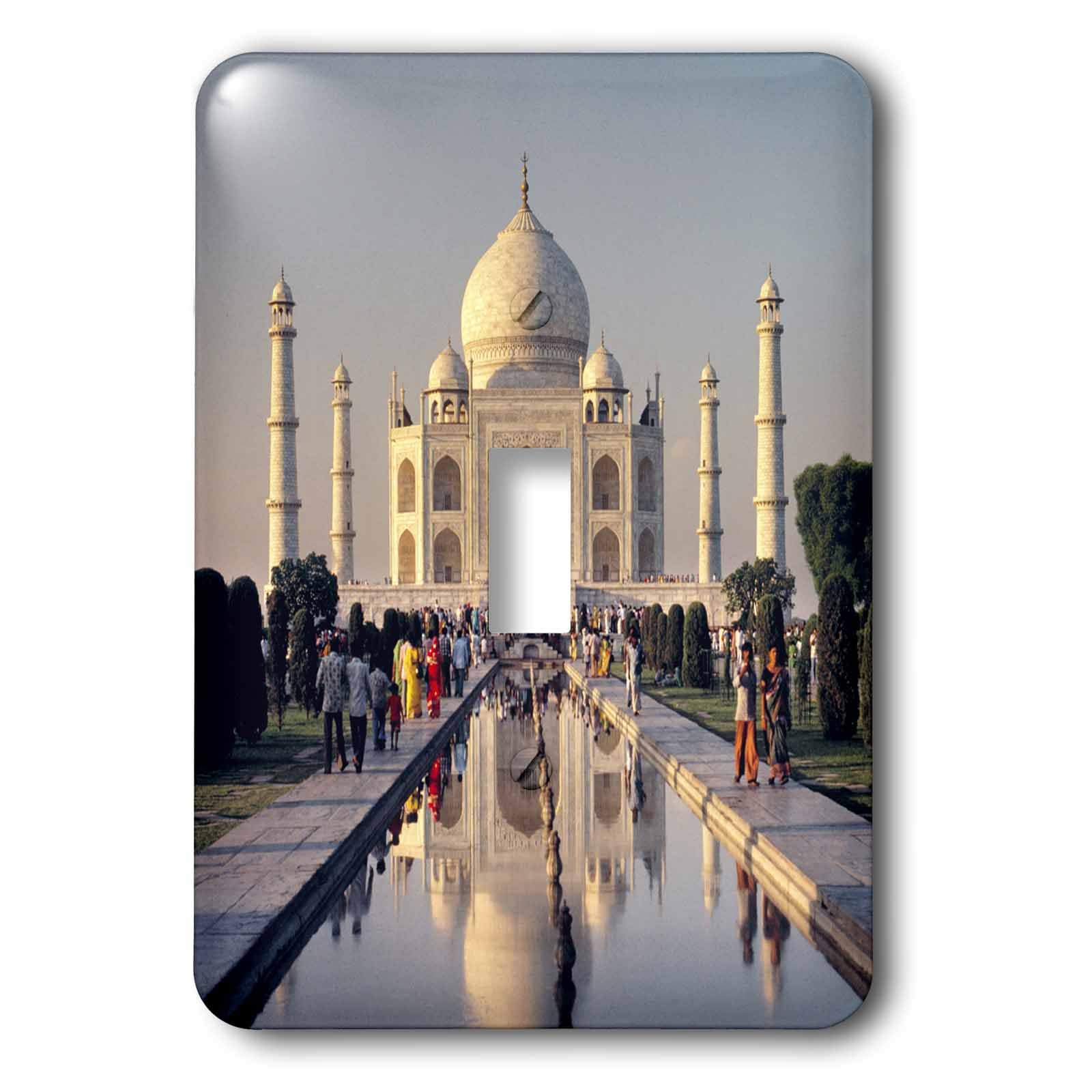 Taj Mahal interrupteur à bascule simple Inde Uttar Pradesh Agra