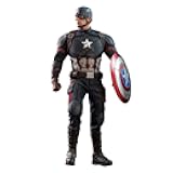 1:6 Captain America - Avengers: Endgame, Multicoloured, HT904685