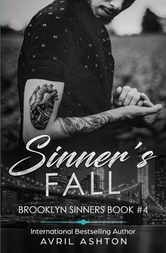Sinner's Fall: A Second Chance, Forced Proximity M/M Romance