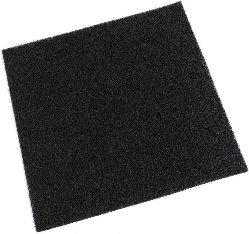SMELLRID Reusable Universal Activated Carbon Cloth: 15"x 15" Air Purifier & Deodorizer Sheet - Cut to Fit
