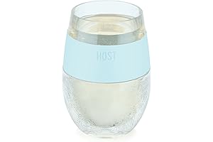 HOST Wine Freeze Cooling Cups: Your Ultimate Wine Companion