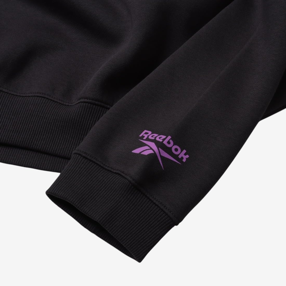 [リーボック] トレーナー ビッグロゴ クルースウェット メンズ