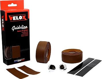 Velox Soft Grip Cork Handlebar Tape
