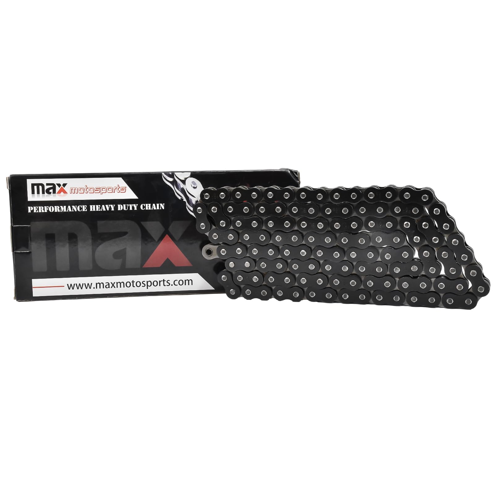 Amazon.com: 520 Pitch 112 Links O-Ring Chain replacement for