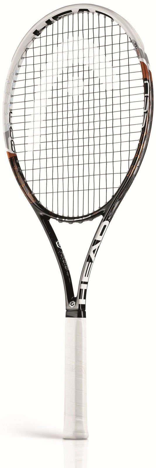 Tennisschläger Head Youtek Graphene Prestige REV Pro 2014 Gr 2 in