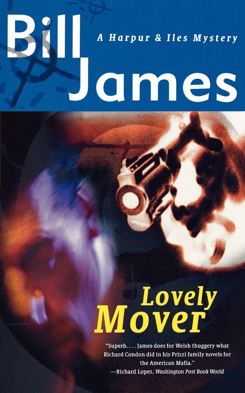 Lovely Mover: A Harpur & Iles Mystery (Harpur & Iles Mysteries (Paperback))