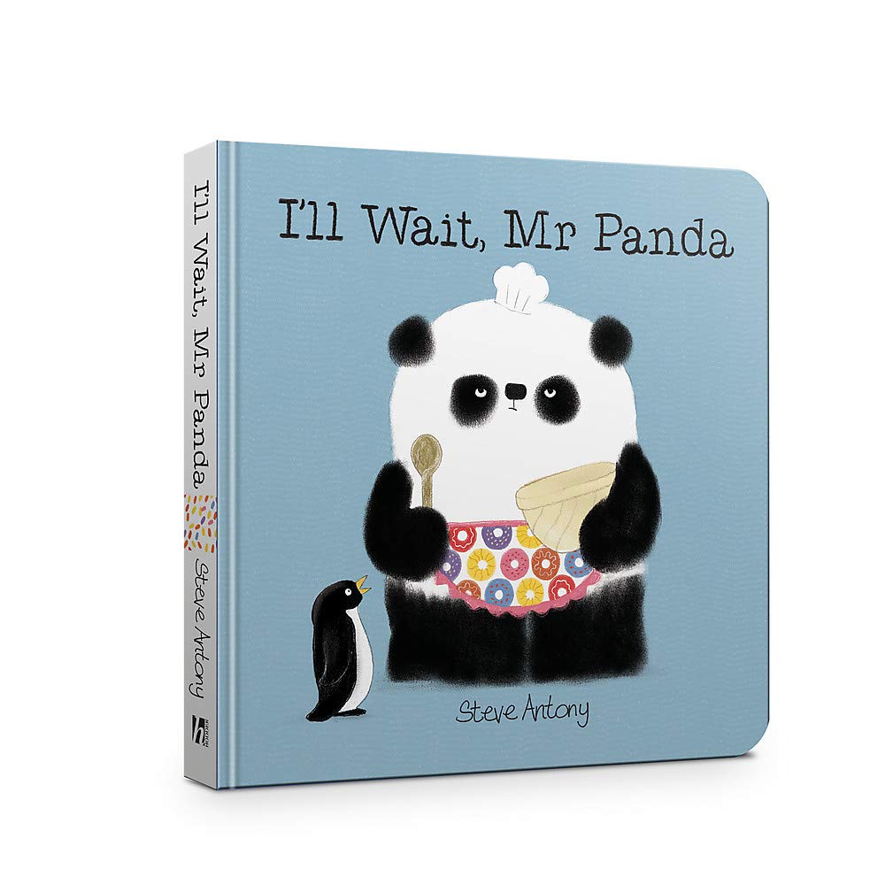 I'll Wait, Mr Panda