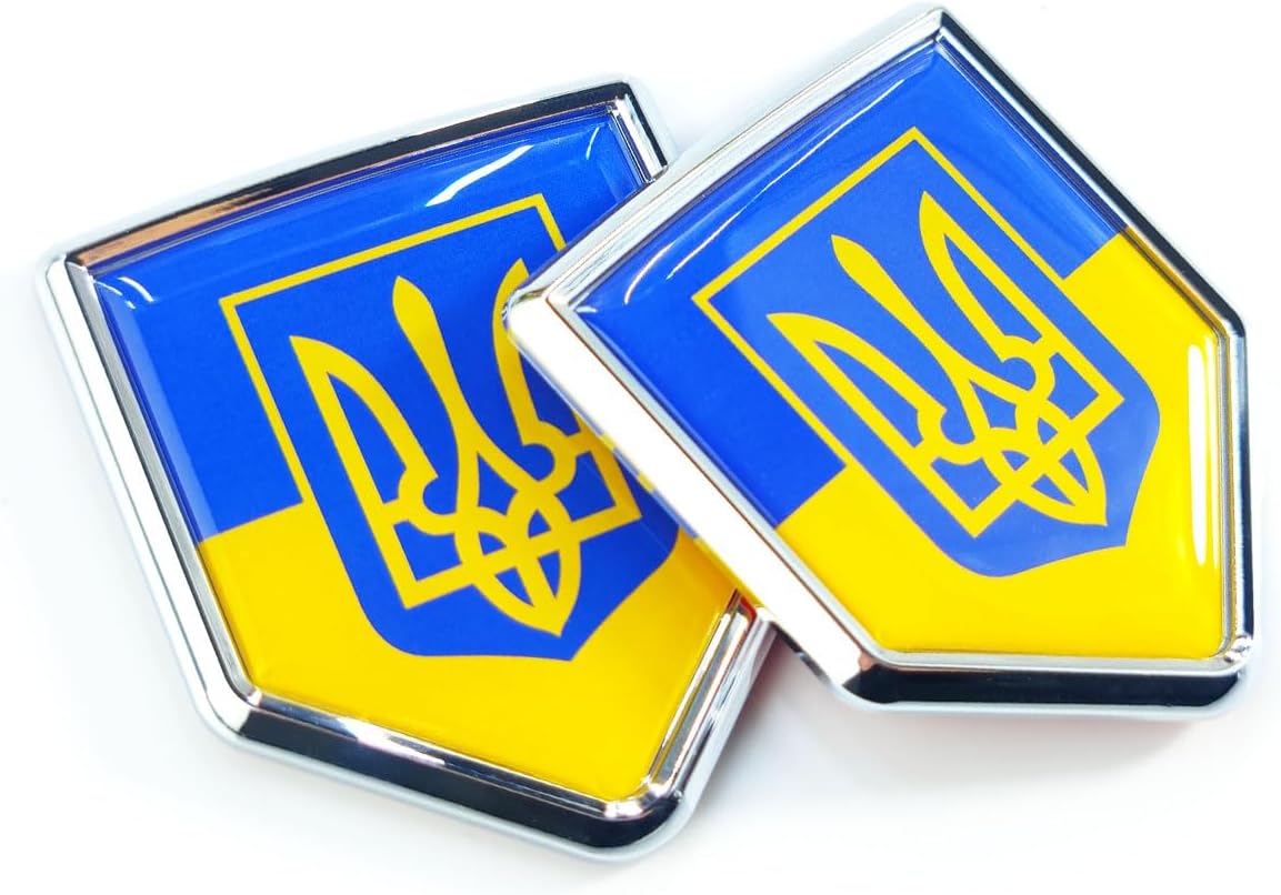 Adesivo Decalcomania Vinile Paraurti Finestra Auto Tridente - Foto 5