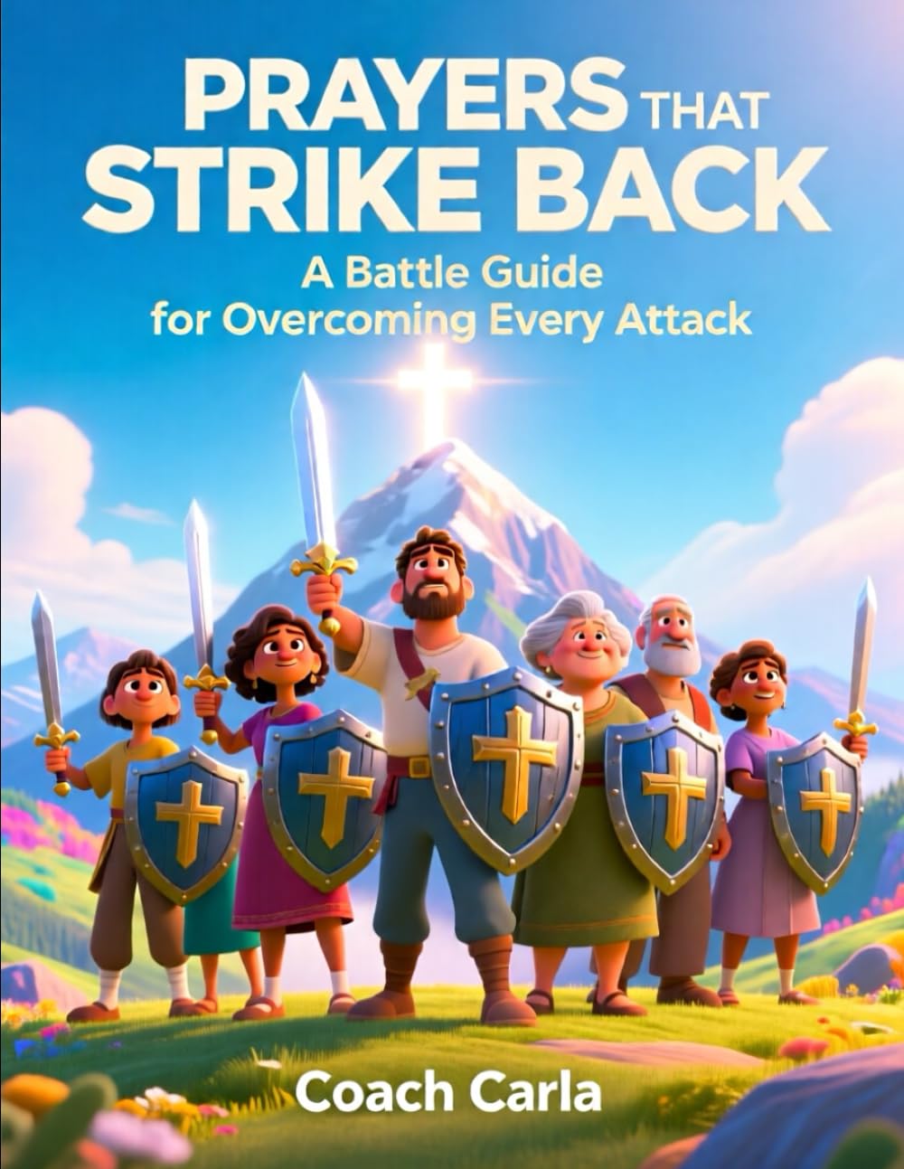 PRAYERS THAT STRIKE BACK: A Battle Guide for Overcoming Every Attack