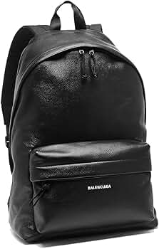 Balenciaga ストライプ バックパック ブラック Balenciaga ストライプ バックパック ブラック メンズ's バックパック
