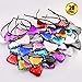 WXJ13 20 Pieces Cat Ears Headbands Reversible sequin headband Cute Cat Headbands
