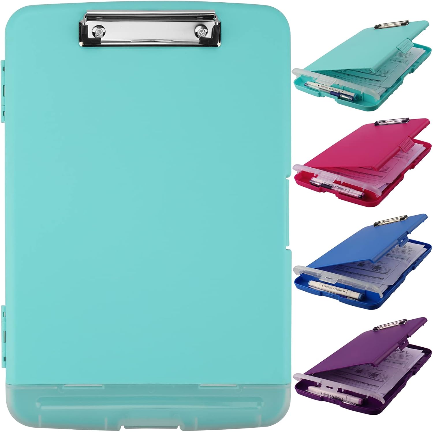 Clipboards a4 Clip File A4 Binder Storage Nursing