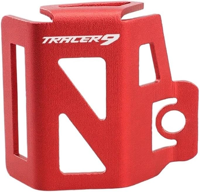 Motorcycle Oil Filler Caps, For Tracer9 Tracer 9 GT 9GT 2021 2022 Motorcycle Rear Brake Fluid Reservoir Cap Cup Cylinder Master Cover Accessories
