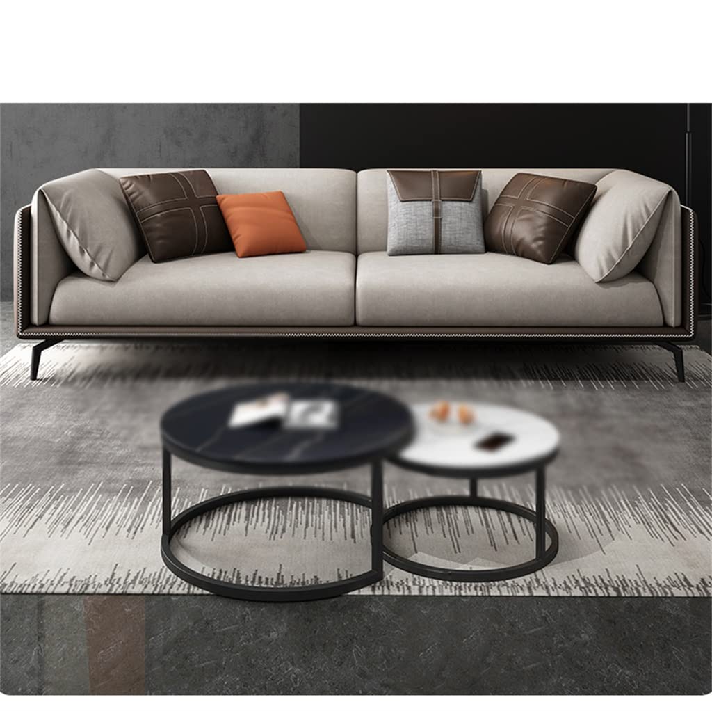 Living Room Sofa Small Flat Set Combination Home Furniture