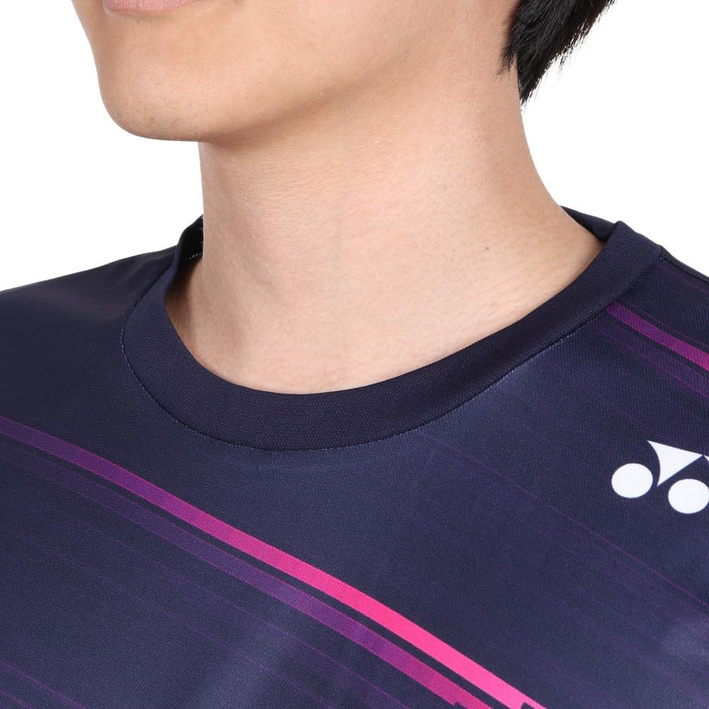 Amazon.co.jp: ヨネックス（YONEX） テニスウェア 昇華Tシャツ