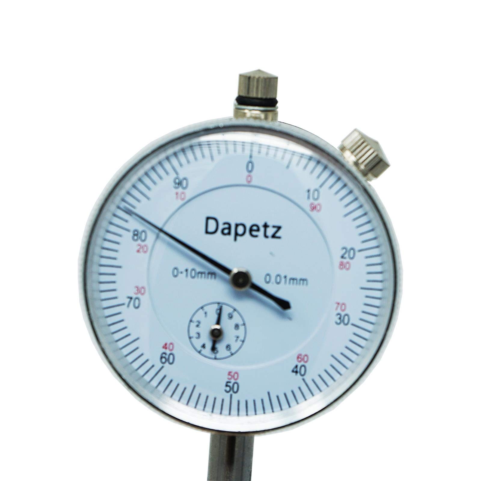 Dapetz ® Dial Test Indicator Dti Guage Clock Gauge Analogue Display