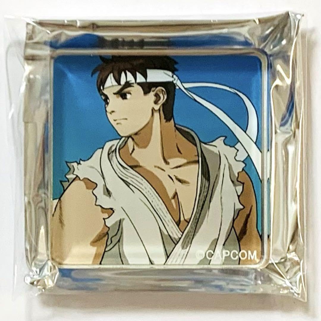 Amazon.co.jp: ストリートファイターZERO3 リュウ アクリルブロック 