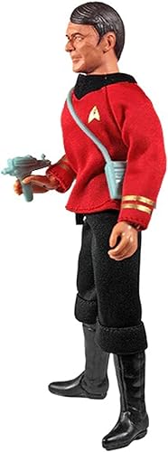 Mego Scotty Star Trek Figura de acción de 8 pulgadas