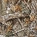 Realtree Men's Essential Camo Lightweight Performance Short Sleeve Shirt (RT Edge, X-Large)