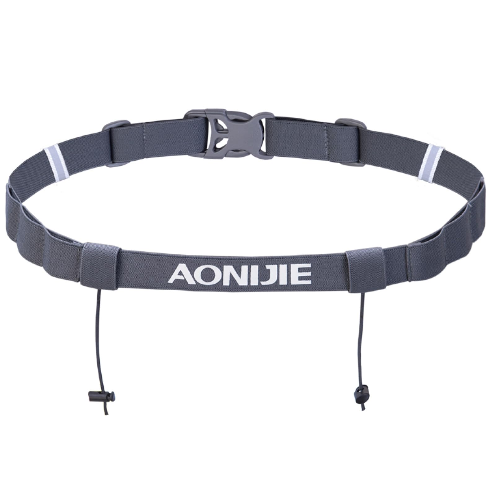 Azarxis Adjustable Running Triathlon Marathon Number Belt