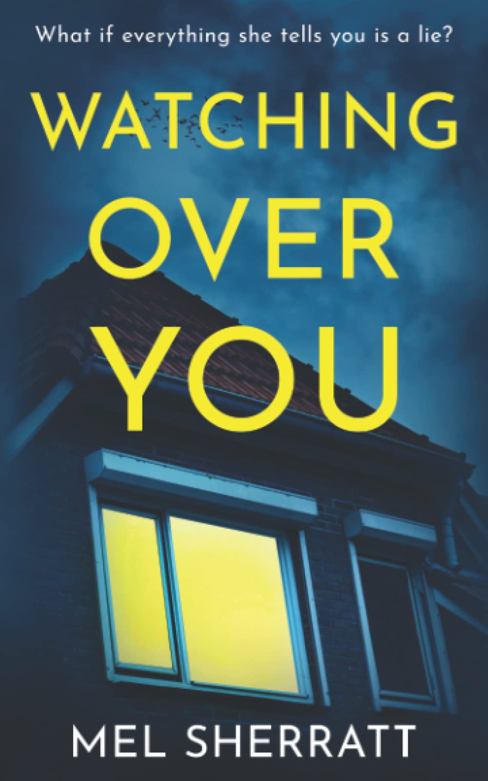 Watching Over You (The Women who Lie Collection)