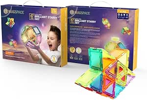 Amazon.com: MAGSPACE XVI - Magnetic Piece Puzzle of Children's Puzzle ...