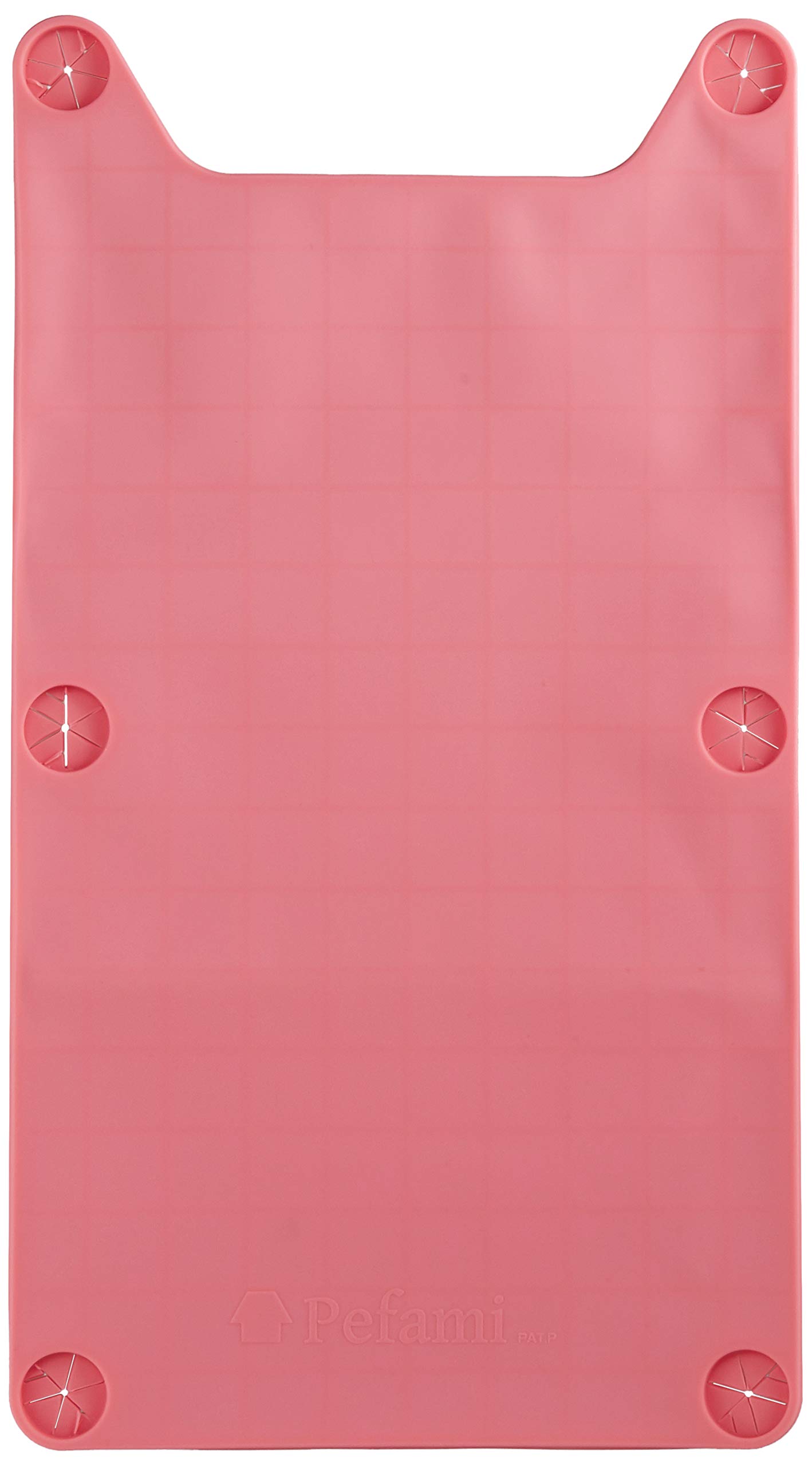 pefami Carrying Matte Regular Pink