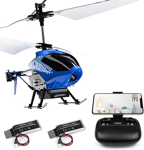 Bizak FLYBOTIC Hover Blast op afstand bestuurde helikopter met