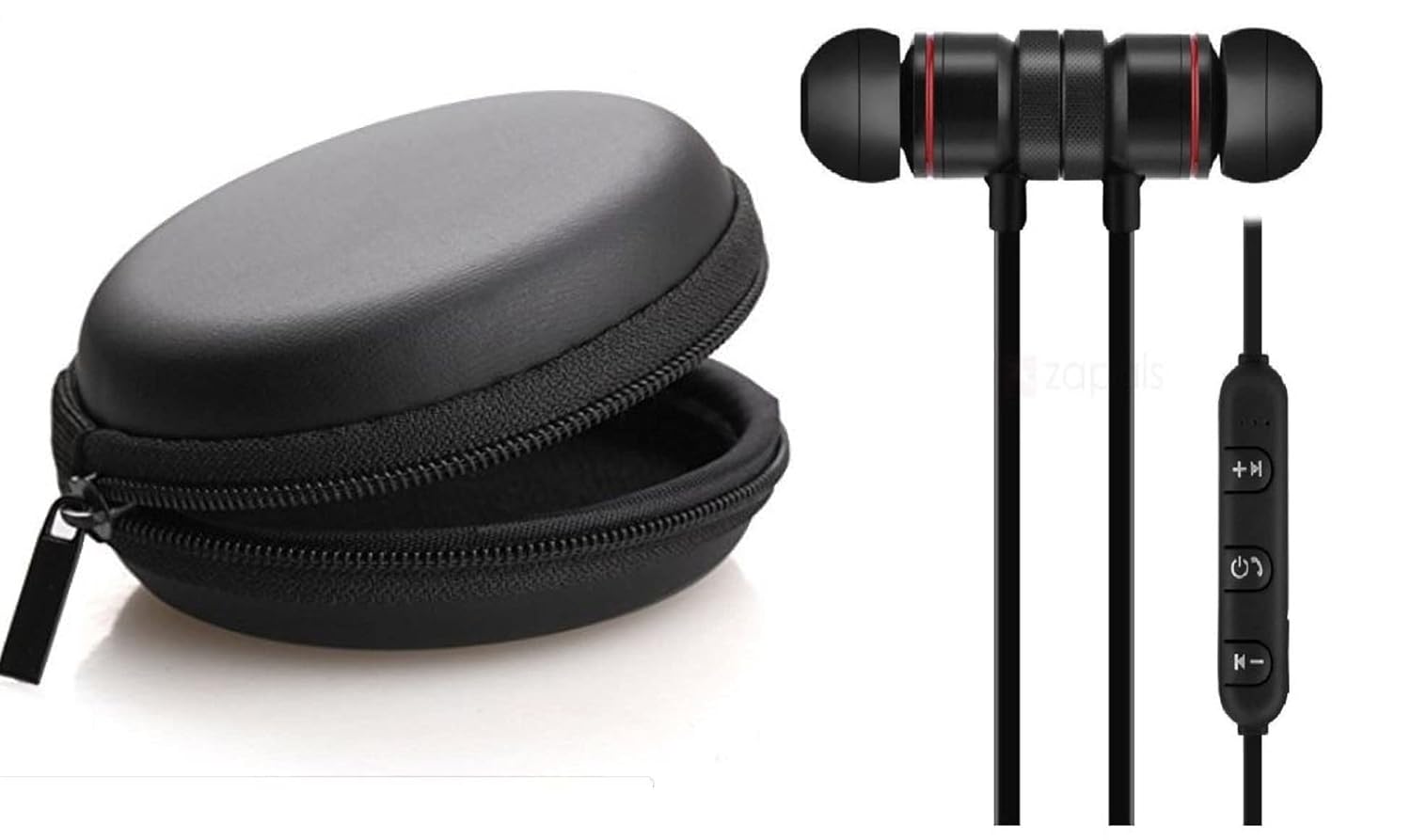 Ionix Earphone case Headphone case Earphone Pouch Earphones case
