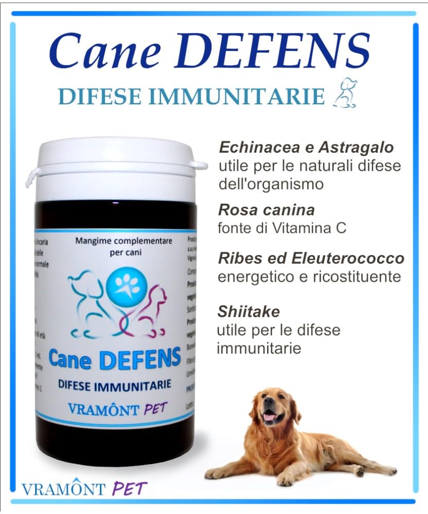 CANE DEFENS Difese immunitarie 50 capsule