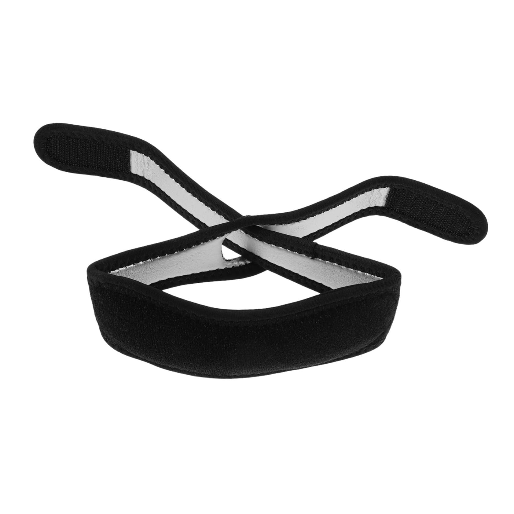 BCOATH Knee Support for Basketball Running Women's Patella Band Black Lightweight Comfortable Adjustable Patella Tendon Brace