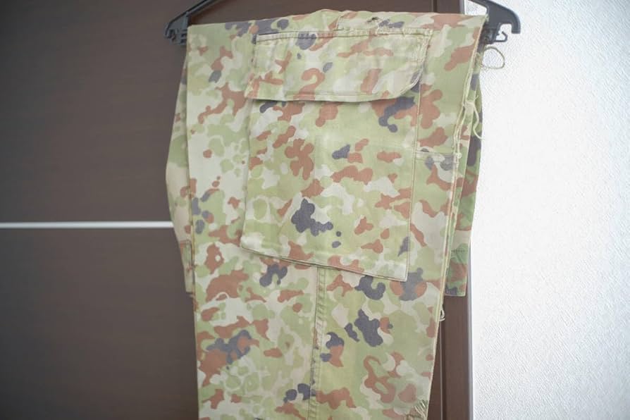 値下げしました 陸上自衛隊 戦闘服2型 作業服3型 5A VC 迷彩服 61e7wPtIFPL._UF894,1000_QL80_.jpg