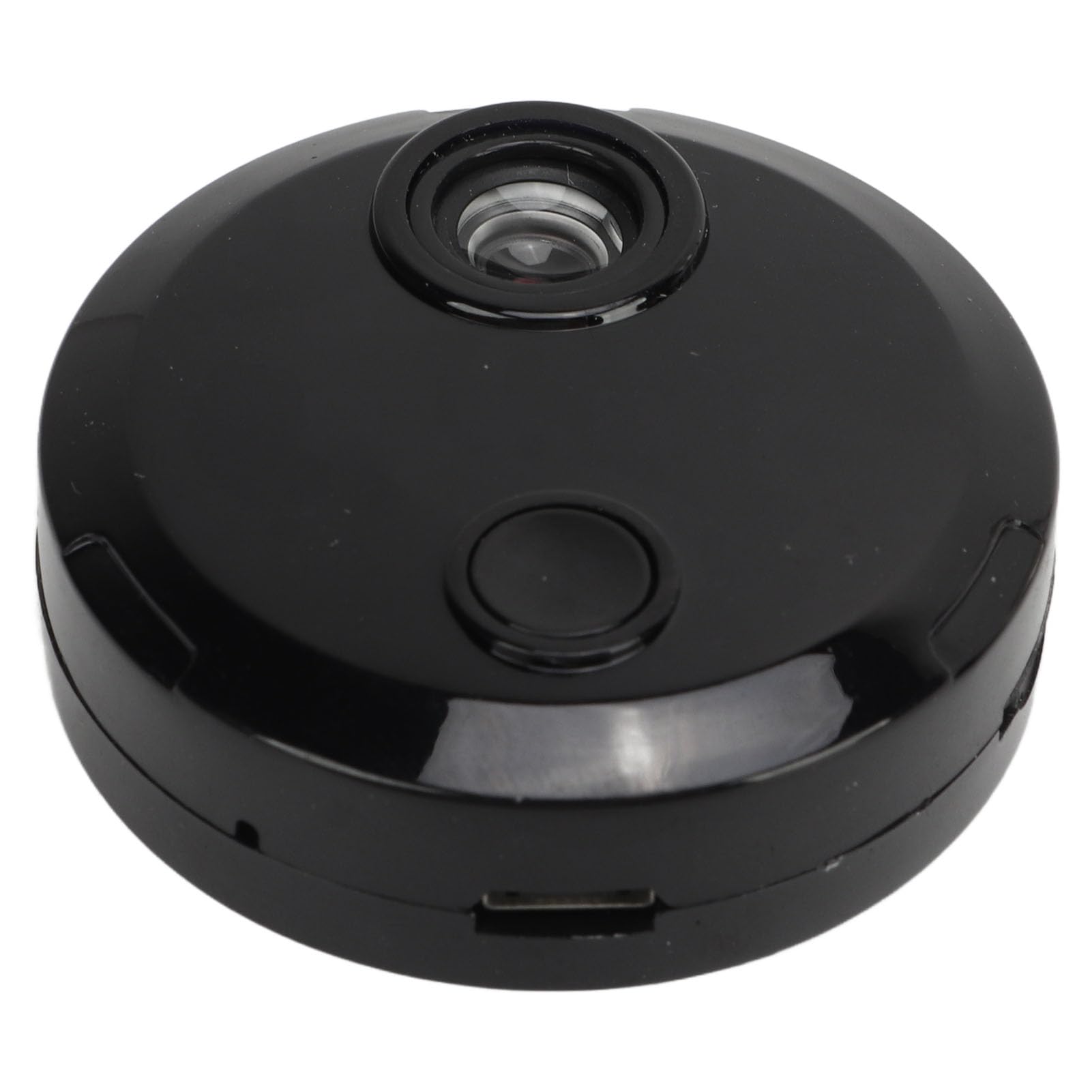 Telecamera Spia WiFi HDQ15 1080P – Mini Nascosta Con Visione Notturna, Batteria 300mAh, Grandangolo 120°, Micro-SD