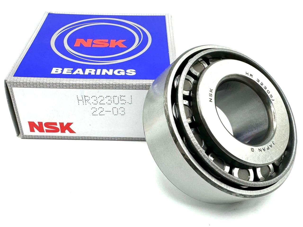 NSK 32305 J Tapered Roller Bearing 25X62X25.25 MM