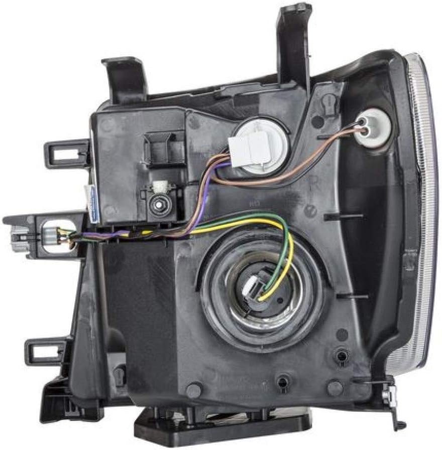 For Nissan NV1500 / NV2500 / NV3500 Headlight 2012-2018 Driver Side NI2502209 | 26060-1PA0A