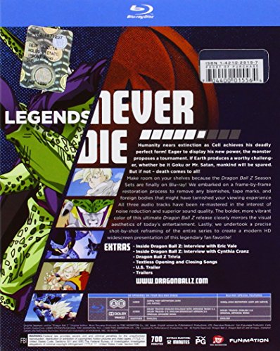 Dragon Ball Z - Season 06 - Blu-ray