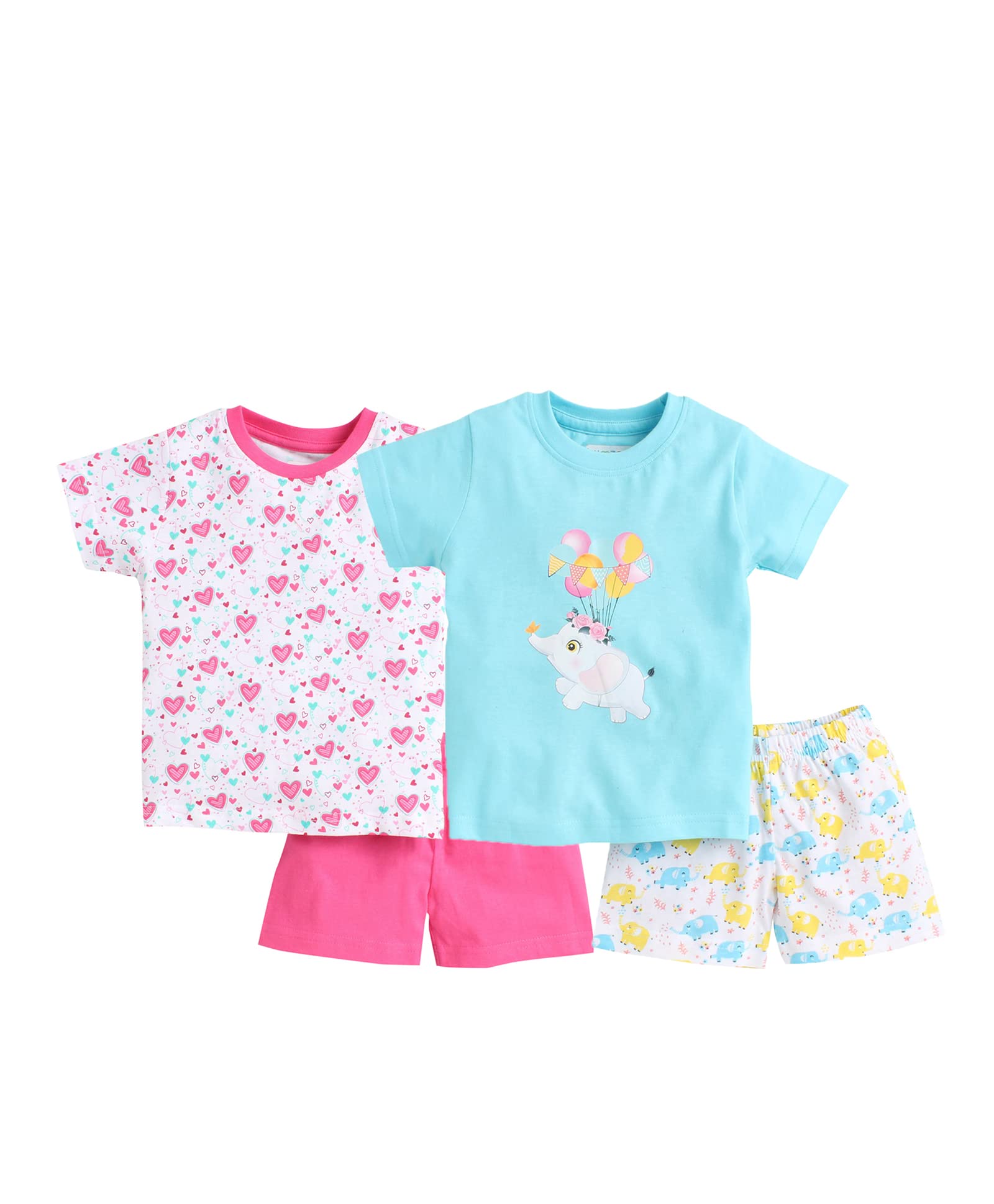 BUMZEE Girls Clothing Set