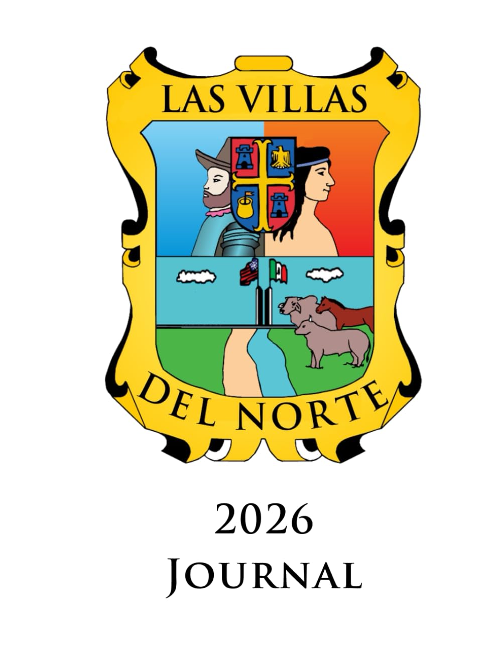 Las Villas del Norte 2026 Journal