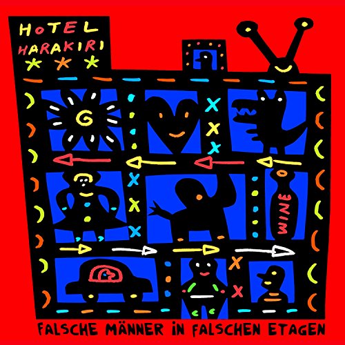 F. D. Schmid with Peter Fey