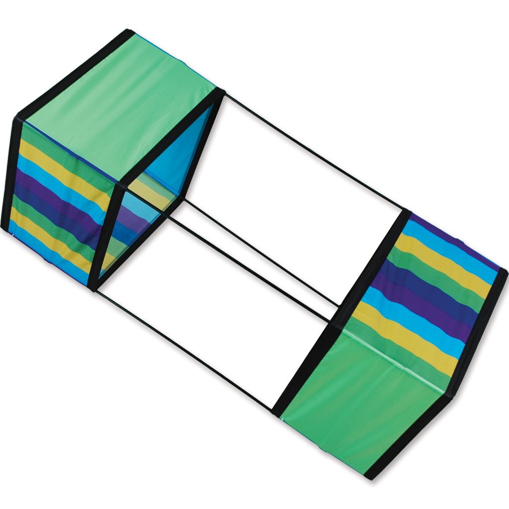 Premier Kites 36 in. Box Kite - Cabana