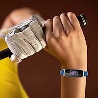 Vista 5 de Band Compatible with Fitbit Inspire 3 Bands Replacement Genuine Leather Wristband Quick Release Straps Watch Bands for Fitbit Inspire 3 Smartwatch