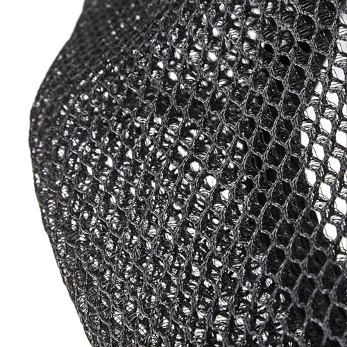 Filet de couverture de siège moto 3D pour CBF600 et CBF1000 - 2