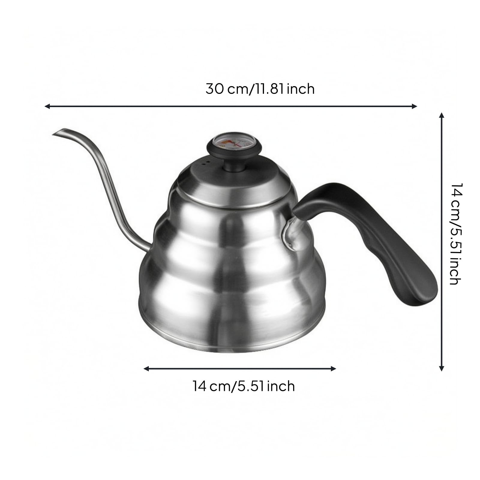Hervidor Goteo, color to 2, 1L