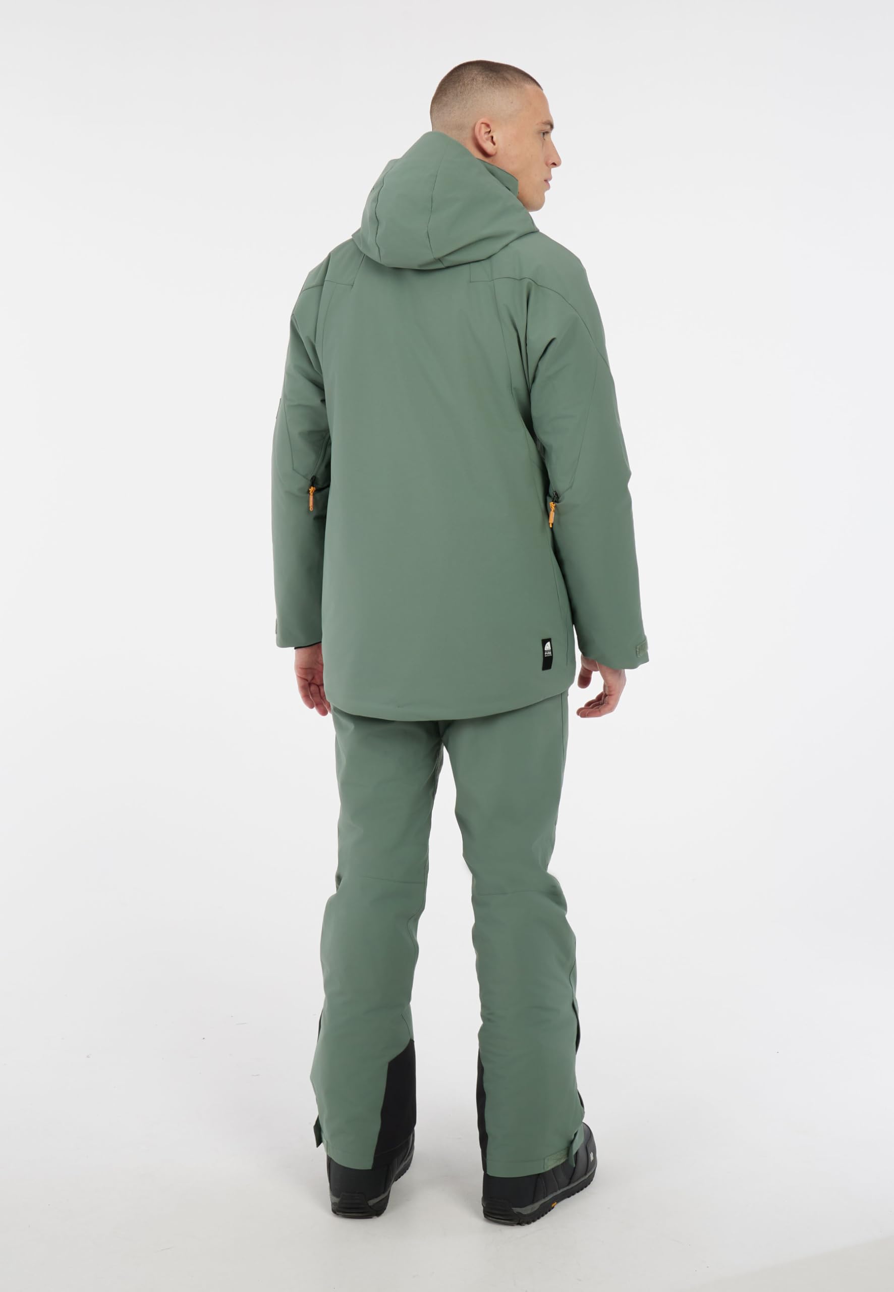 Protest Herren Ski- Und Snowboardjacke PRTWest