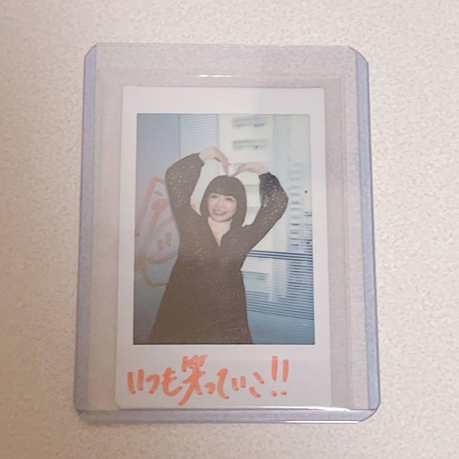 22/7 ナナニジ 倉岡水巴サインチェキ①